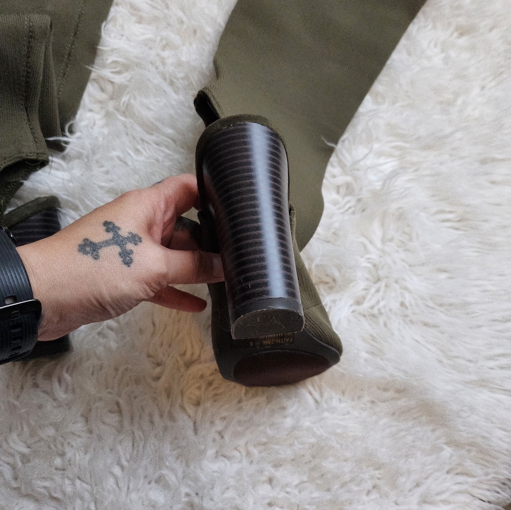 Call It Spring Knee High Boots - Picture 3 of 9